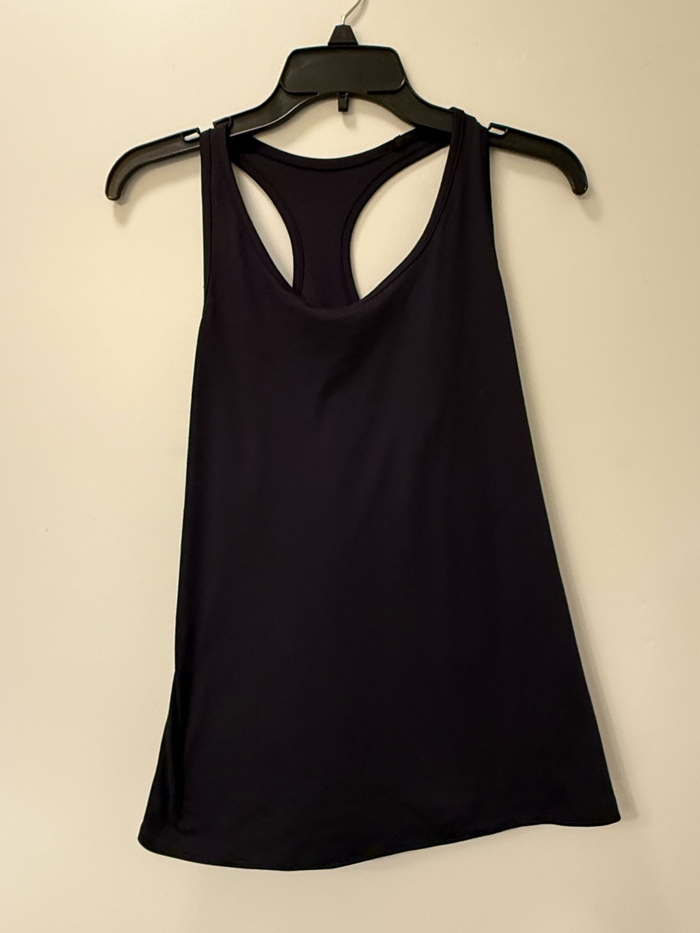 Nike Women’s Size Medium Black Racerback Tank
